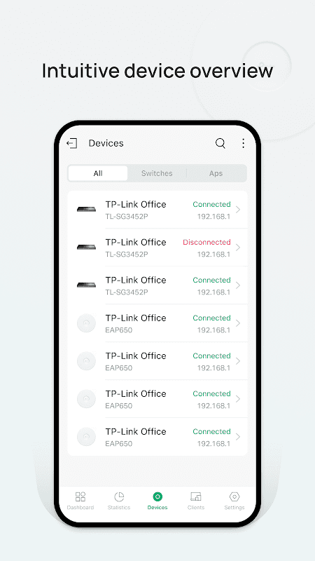 TP-Link Omada screenshot 4