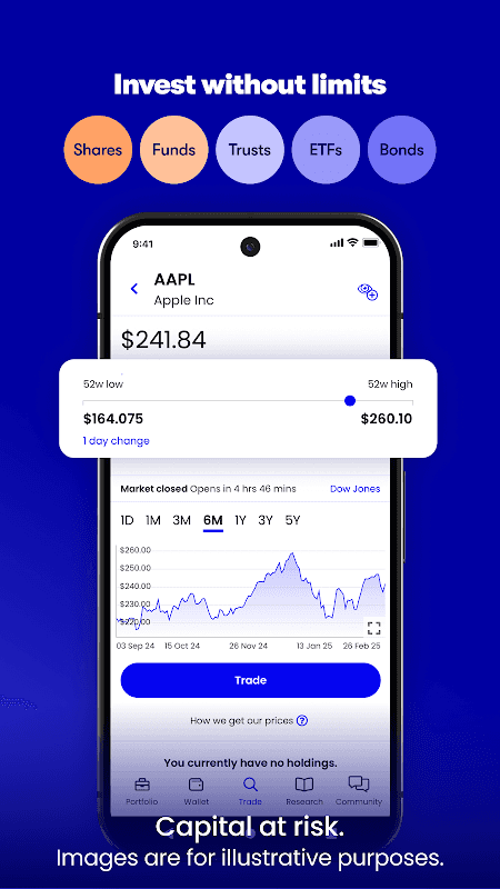 interactive investor (ii) screenshot 4