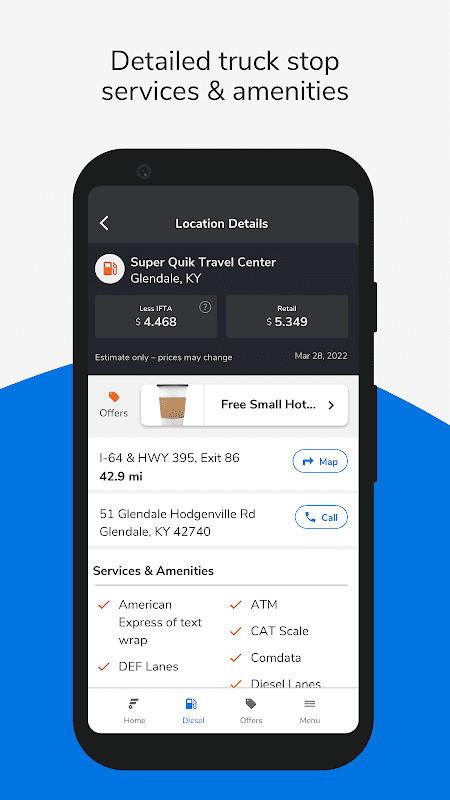 Fuelbook screenshot 4