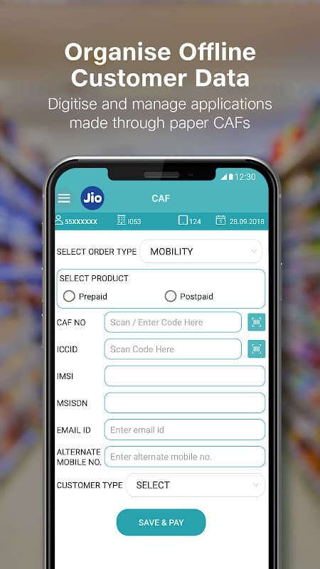 Jio POS Plus screenshot 4