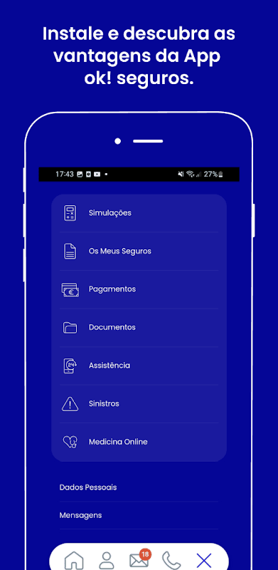 ok! seguros screenshot 2