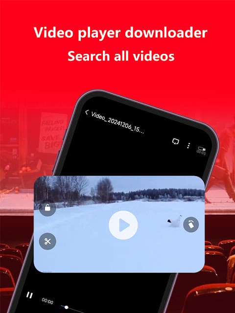 Tube Video Downloader &Mp3 screenshot 6