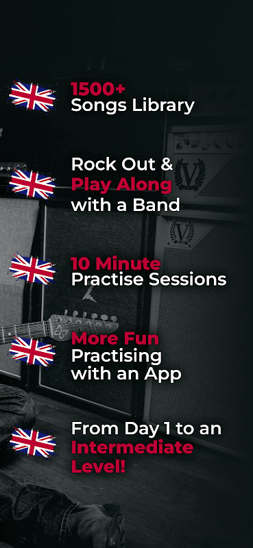 Justin Guitar Beginner Song Course screenshot 1