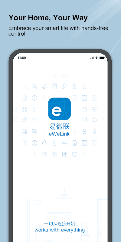 eWeLink - Smart Home screenshot 1