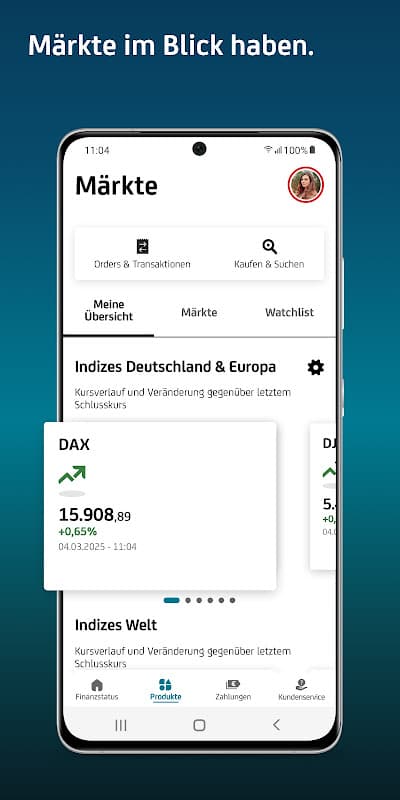 HVB Mobile Banking screenshot 6