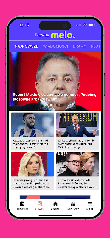 Meloradio screenshot 4