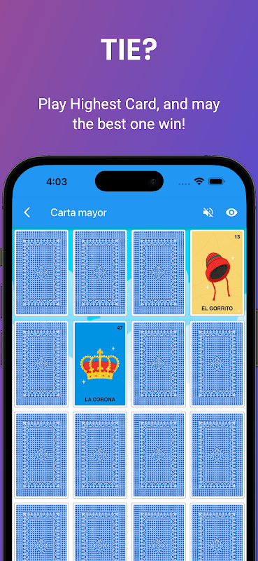 Mexican Loteria Deck screenshot 4