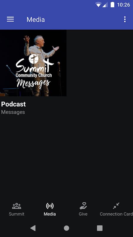 Summit Community Church - NC screenshot 2