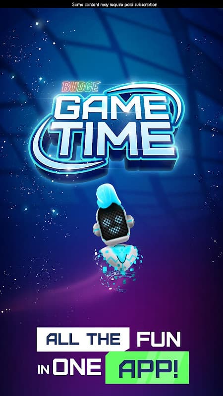 Budge GameTime - Fun for Kids screenshot 6