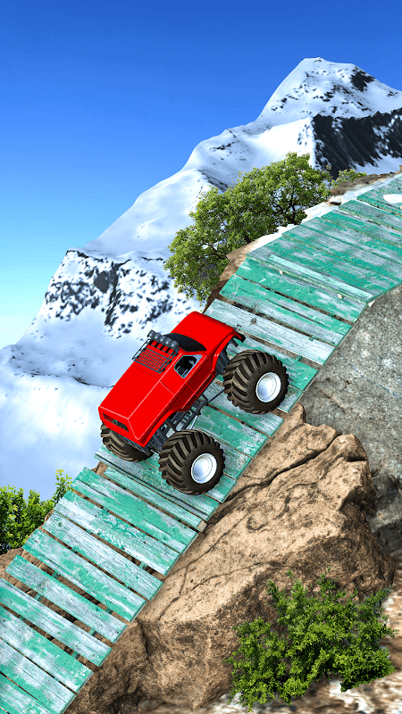 Rock Crawling: Racing Games 3D screenshot 6