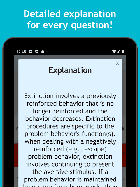 RBT Exam Center - Prep & Study screenshot 2