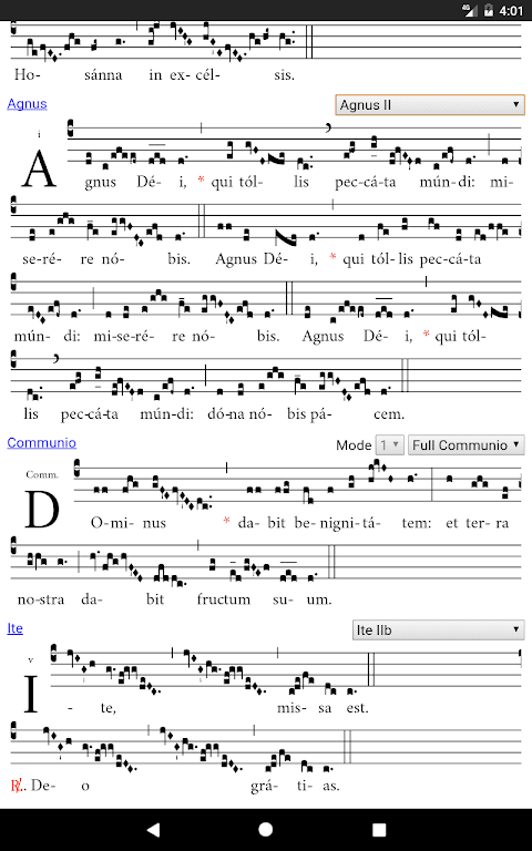 Chant Tools screenshot 6