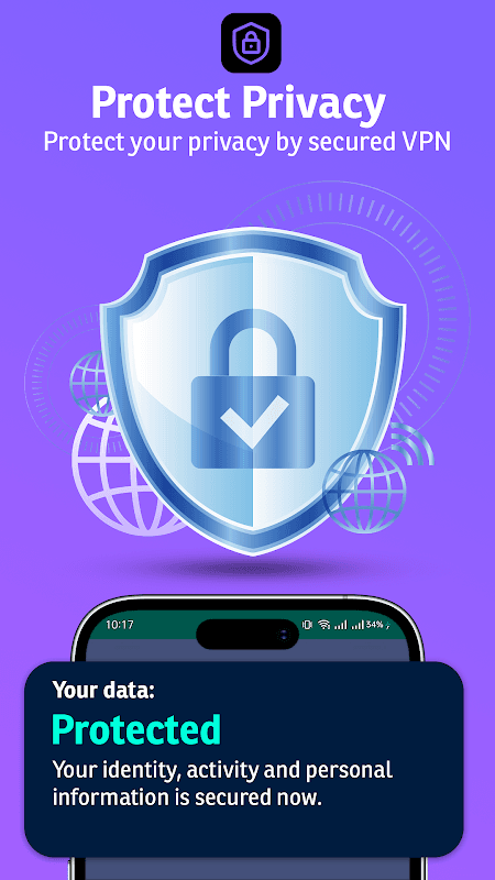 Tryme VPN - Fast & Secure screenshot 2