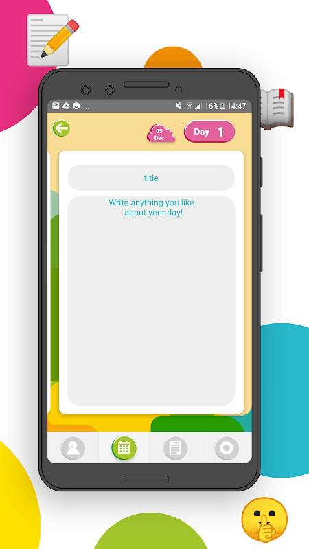 Oky  Period Tracker App screenshot 3
