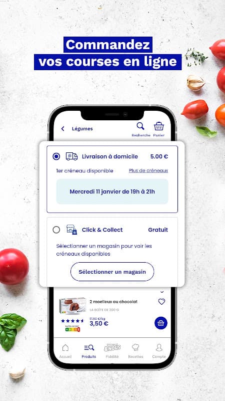 Picard Surgelés screenshot 3