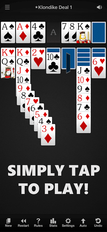 Solitaire Classic Card Games screenshot 2