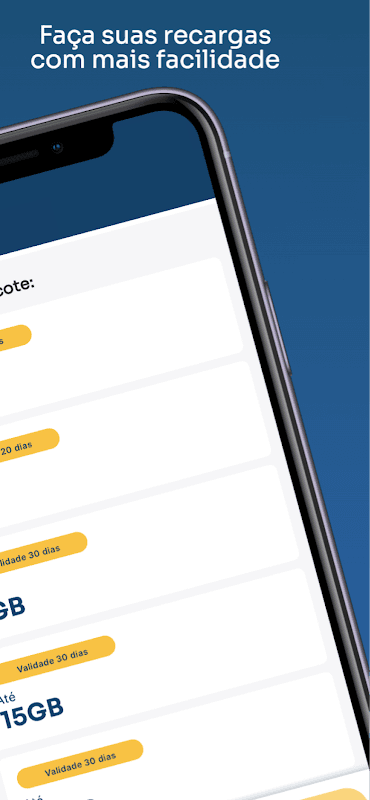 Correios Celular screenshot 3