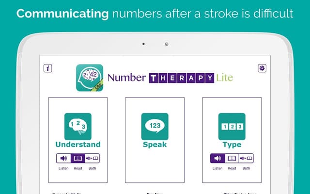 Number Therapy Lite screenshot 6