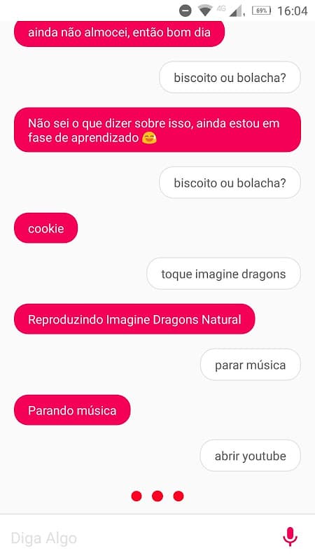 Projeto Amadeus IA screenshot 6