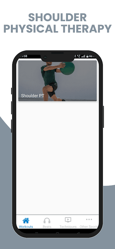 Shoulder Physical Therapy screenshot 1