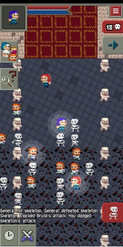 Skillful Pixel Dungeon screenshot 6