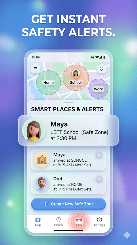IMEI Tracker - Find My Device screenshot 1
