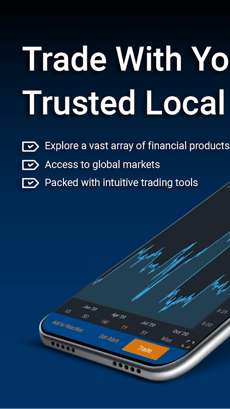 POEMS SG 2.0 - Trading App screenshot 1