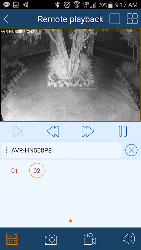 AVY Mobile CVMS screenshot 3