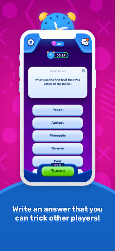 Zarta Trivia Party Game screenshot 5