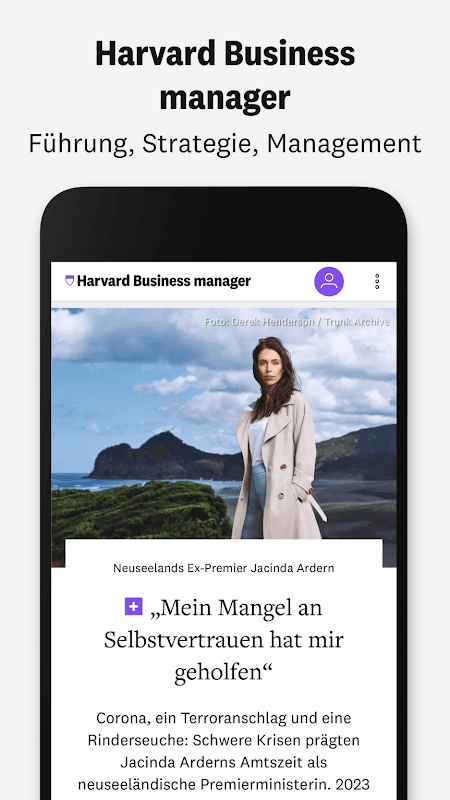 manager - Nachrichten screenshot 4