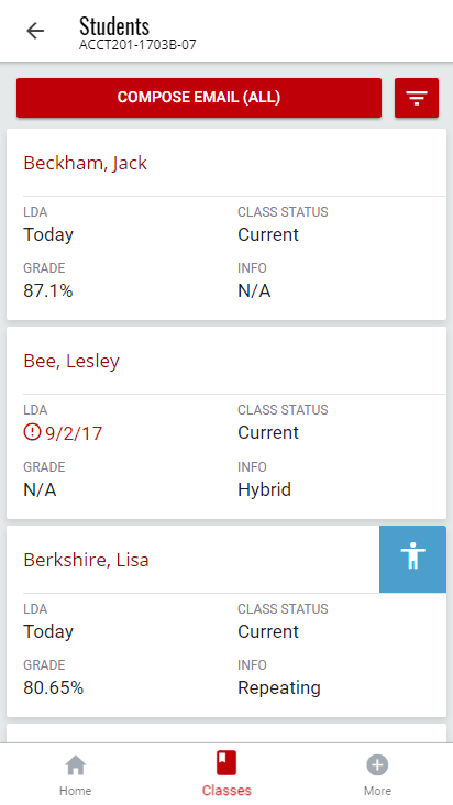 CTU Faculty screenshot 4