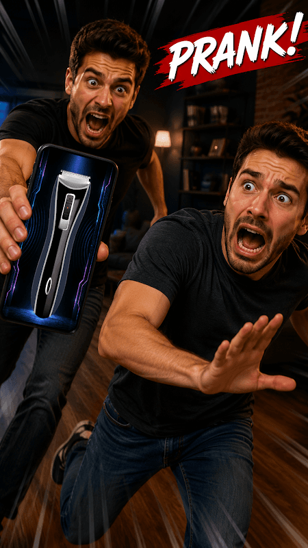 Hair Clipper Prank Sounds screenshot 6