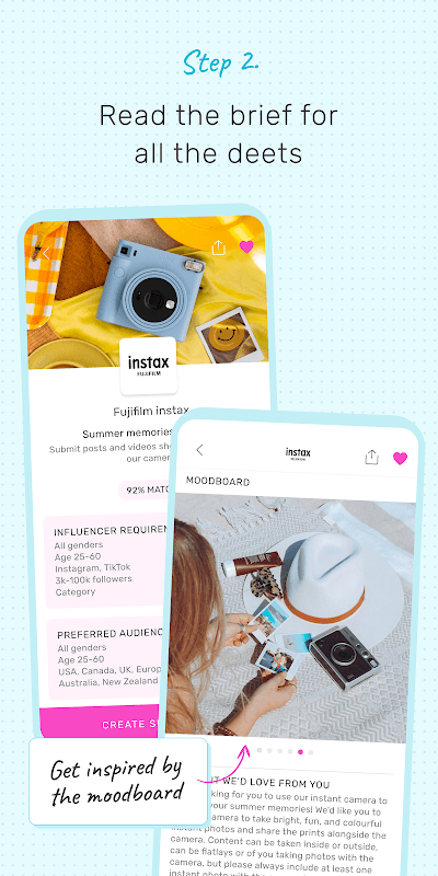 TRIBE Influencer screenshot 3