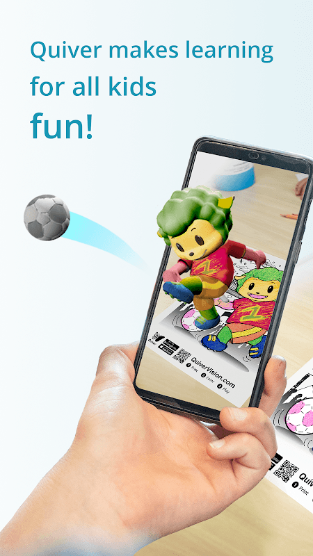 Quiver - 3D Coloring App screenshot 2