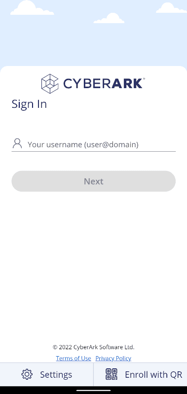 CyberArk Identity screenshot 2