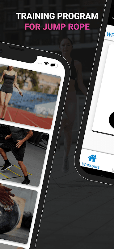 Jump Rope Workouts screenshot 2