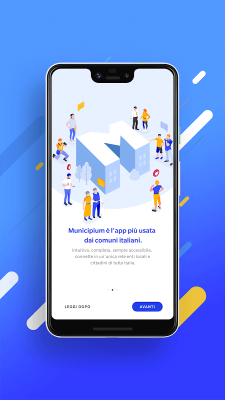 Municipium screenshot 1