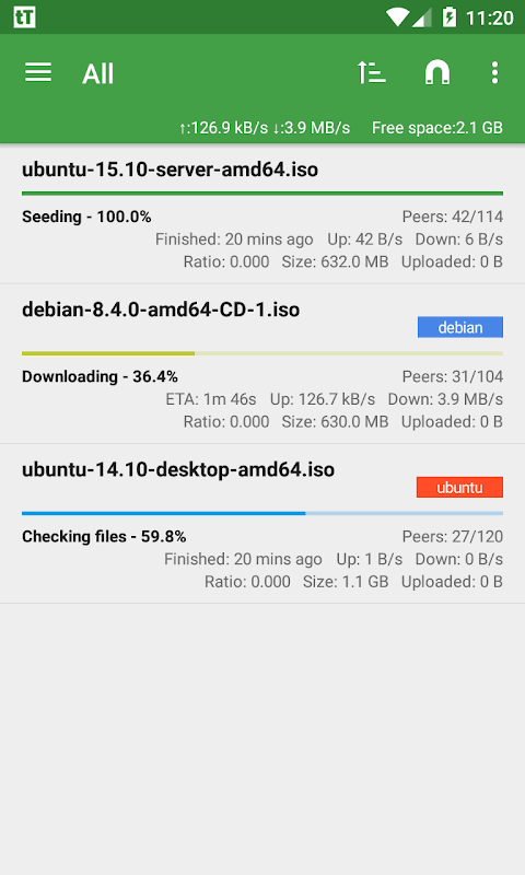 Screenshot 1