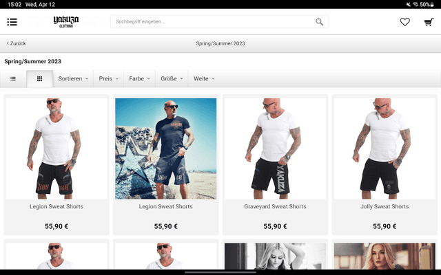YAKUZASTORE screenshot 6