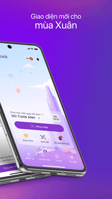 TPBank Mobile screenshot 2