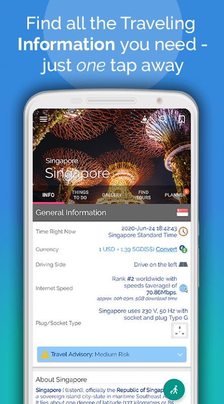 TravelAce: Trip Planner screenshot 4