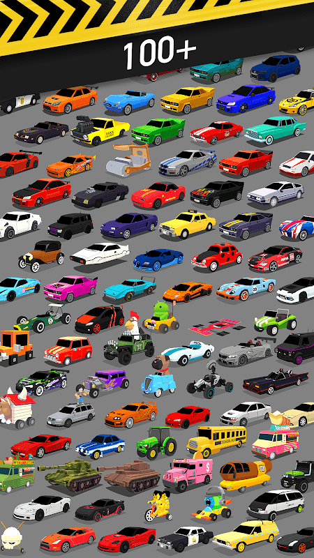 Thumb Drift Fast Furious Cars screenshot 4