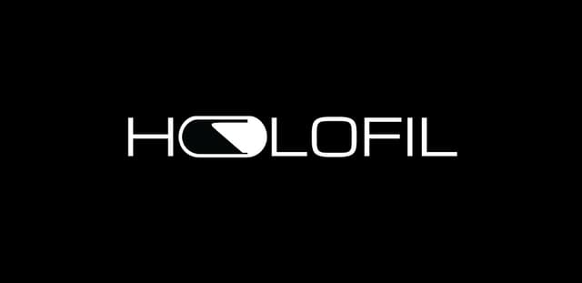 HOLOFIL 3D model viewer screenshot 1