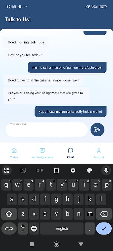 My Movement Rx screenshot 6