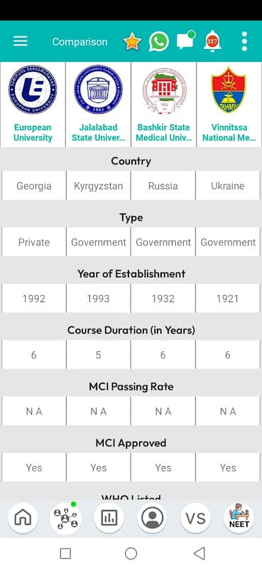 BOOKMYUNIVERSITY screenshot 3