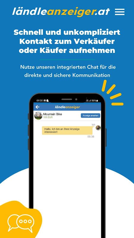 ländleanzeiger Kleinanzeigen screenshot 4