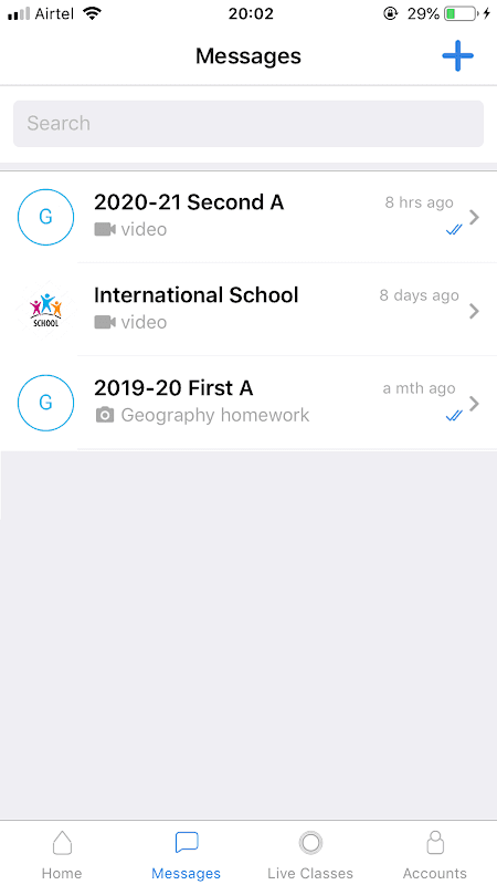 Studybase screenshot 4