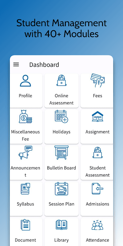 JUNOCampus : Student screenshot 1