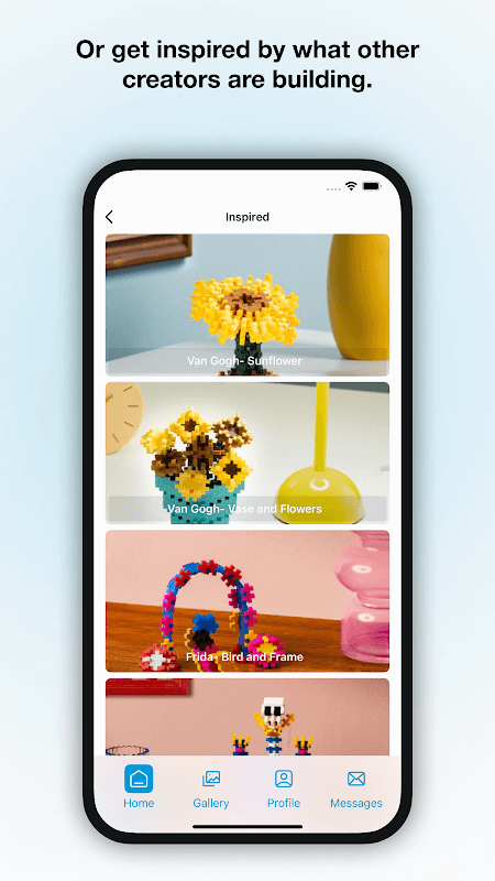 Plus-Plus - Guides & Ideas screenshot 3