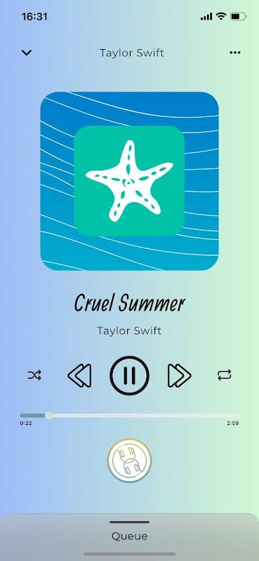 1.FM Online Radio Official app screenshot 2